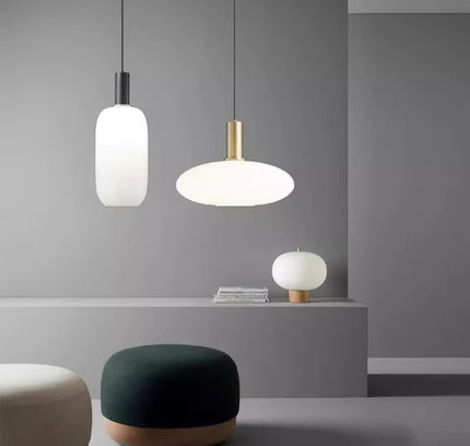 Pendant Light XOLY — modern pendant light, custom designer lighting by RODESIGNE