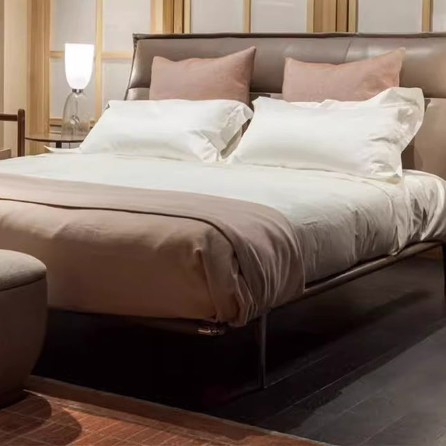 Bed VEATY — designer bed, custom furniture by RODESIGNE