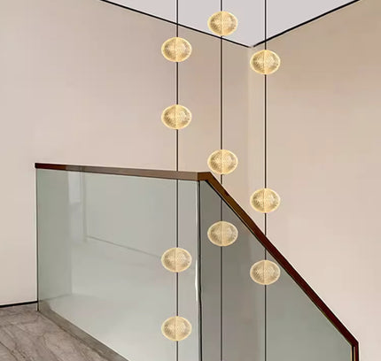 Chandelier TYLERT by Rodesigne