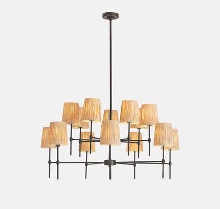 Chandelier BANSES by Rodesigne
