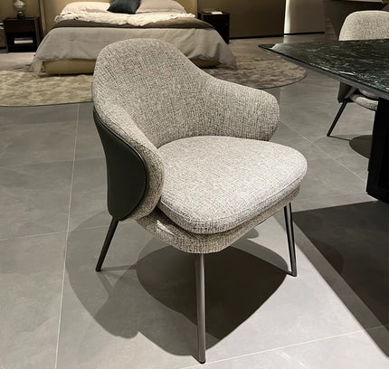 Chair RANTE — designer chair, custom furniture by RODESIGNE