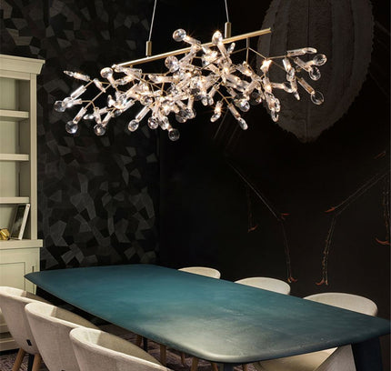Chandelier TURANDOT by Rodesigne