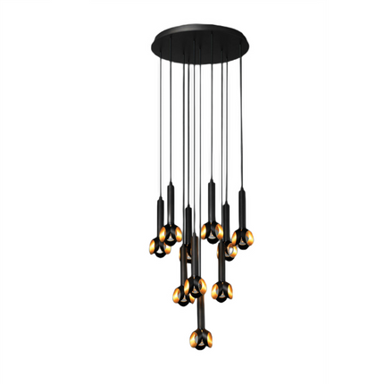 Pendant Light FERRE — modern pendant light, custom designer lighting by RODESIGNE