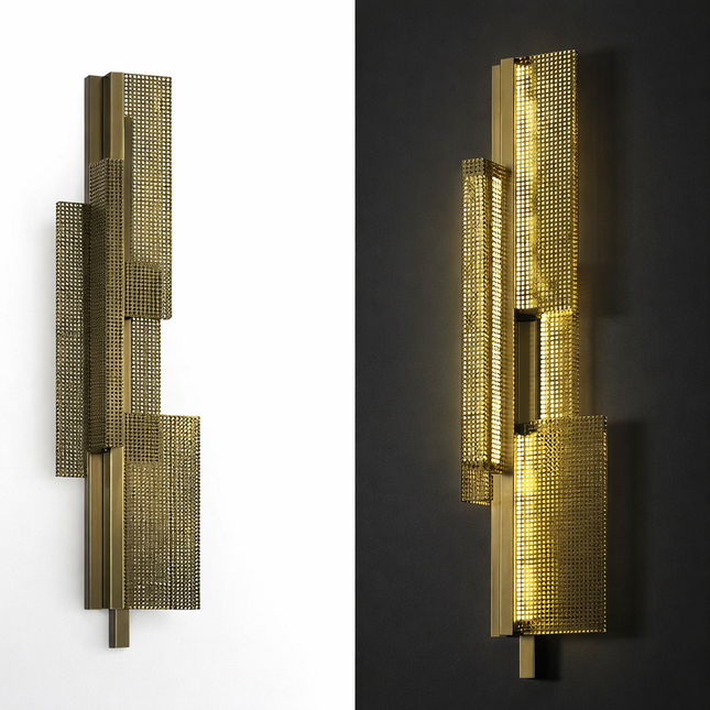 Wall Sconce PARTIKLER