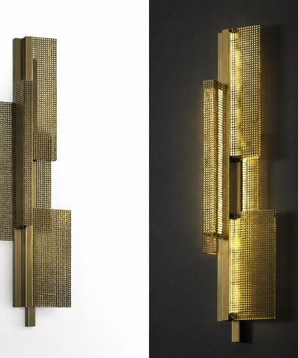 Wall Sconce PARTIKLER