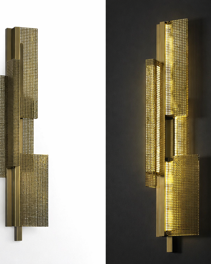 Wall Sconce PARTIKLER