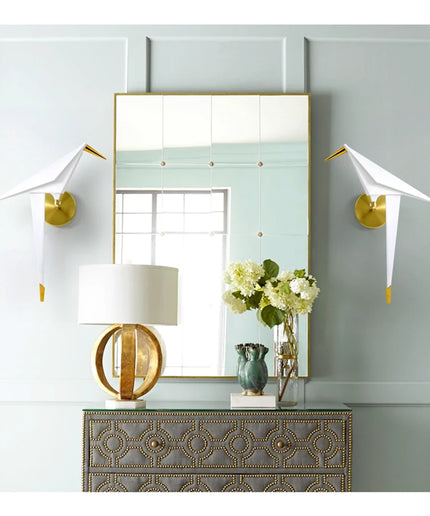 Wall Sconce BIRDY PEARCH