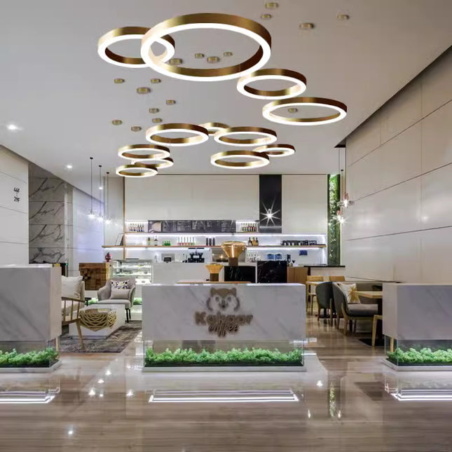 Chandelier PERSEA