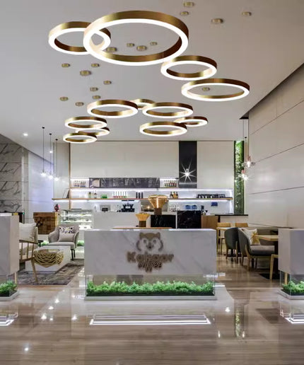 Chandelier PERSEA