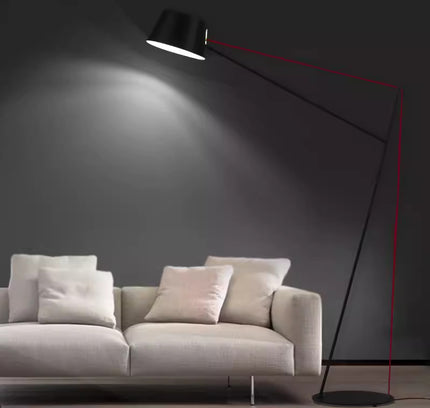 Floor Lamp DEFRES — designer floor lamp by RODESIGNE