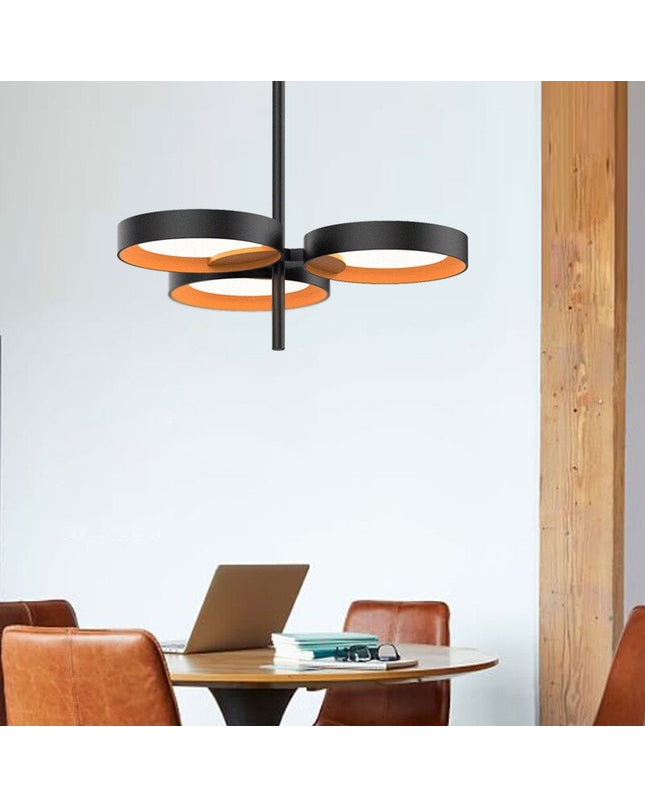 Chandelier BRANT by Rodesigne