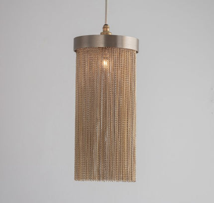 Pendant lamp CHAINER by Rodesigne