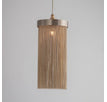 16 × 40 cm / Brass