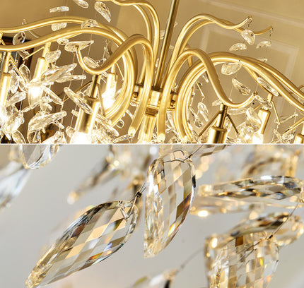 Chandelier ASTI by Rodesigne