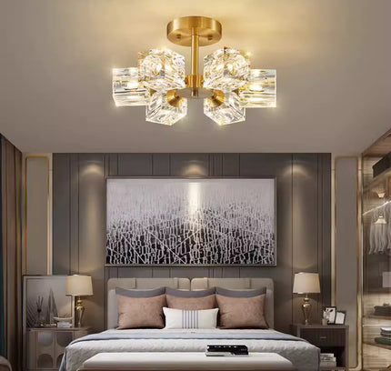 Ceiling Light SARELLY — ceiling light fixture, designer lighting by RODESIGNE