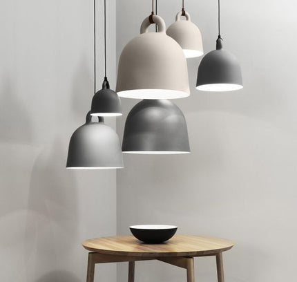 Pendant Light MINIMALLY — modern pendant light, custom designer lighting by RODESIGNE