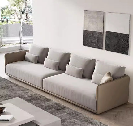 Sofa TUNTO — designer sofa, custom furniture by RODESIGNE