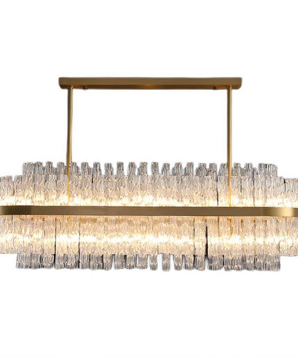 Chandelier HARTEX by Rodesigne
