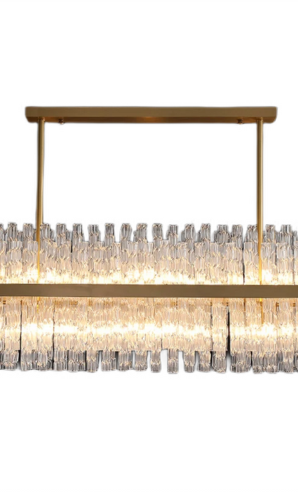 Chandelier HARTEX by Rodesigne