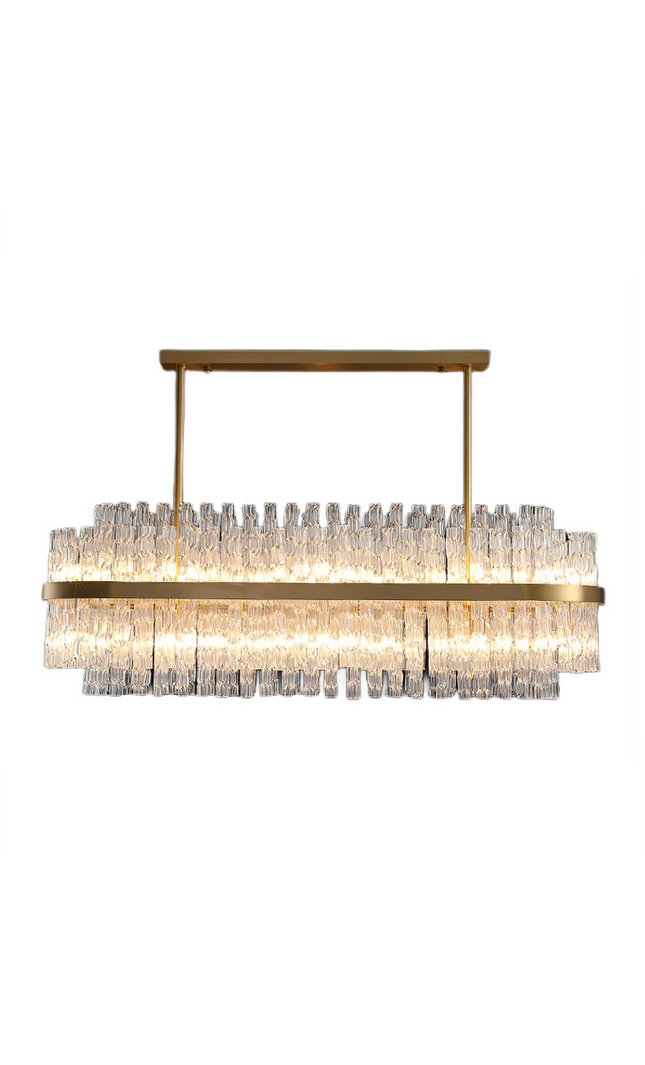 Chandelier HARTEX by Rodesigne
