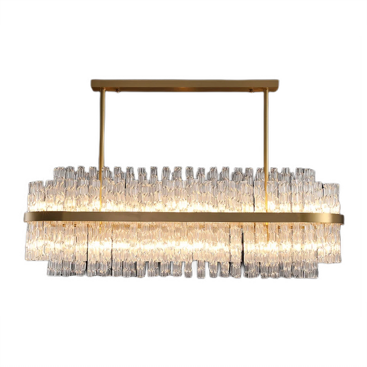 Chandelier HARTEX by Rodesigne