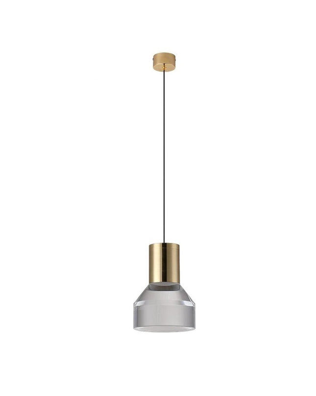 Pendant Light KARTER — modern pendant light, custom designer lighting by RODESIGNE
