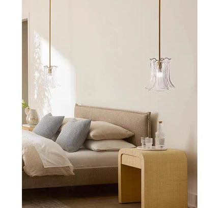 Pendant lamp CYCLAMEN by Rodesigne
