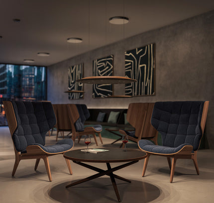 Chandelier SALAN — designer chandelier, custom lighting by RODESIGNE