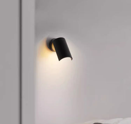 Wall Sconce TAPPES — brass wall sconce lamp, designer lighting by RODESIGNE