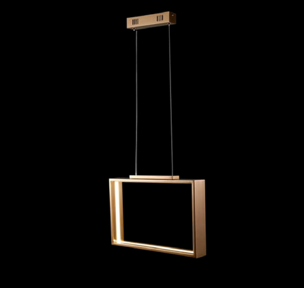 Pendant Light REJINN — modern pendant light, custom designer lighting by RODESIGNE