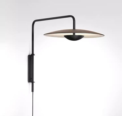 Wall Sconce GINGER — brass wall sconce lamp, designer lighting by RODESIGNE