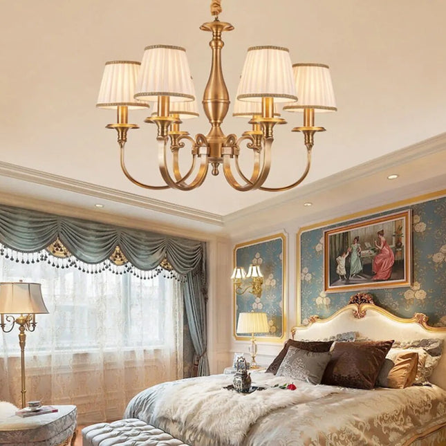 Chandelier TEAMO