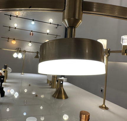 Shade CINTA L — designer lamp shade by RODESIGNE
