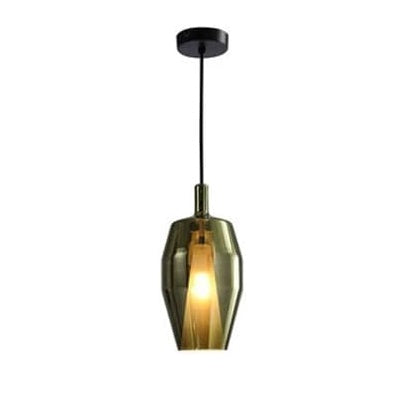 Pendant Light MODERN FRESCO — modern pendant light, custom designer lighting by RODESIGNE