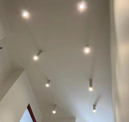 Ceiling Light TUBUSE — ceiling light fixture, designer lighting by RODESIGNE