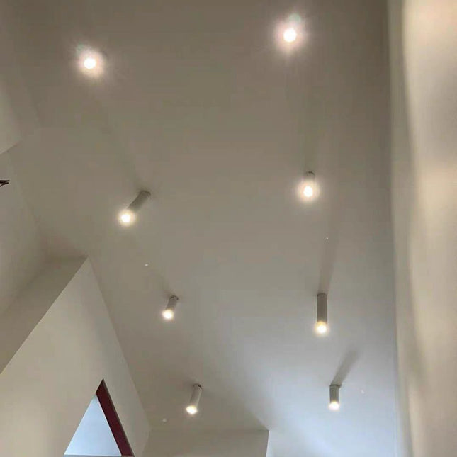 Ceiling Light TUBUSE — ceiling light fixture, designer lighting by RODESIGNE
