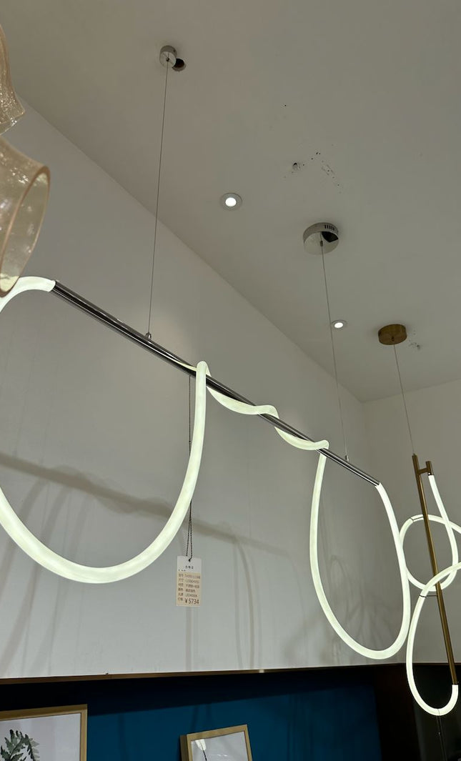 Chandelier TRACER LUX by Rodesigne