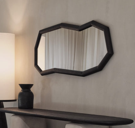 Console Table KEYSTONE — designer cabinet, custom furniture by RODESIGNE