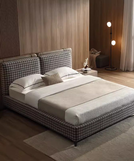 Bed LEKSA