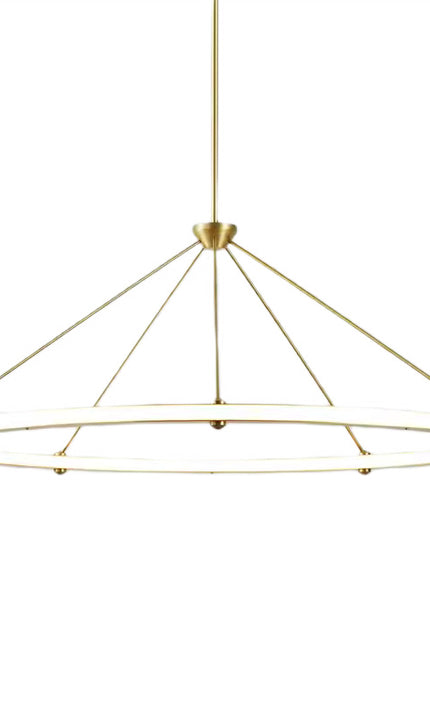 Chandelier HALO CIRCLE