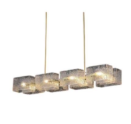 Chandelier FEERATA — designer chandelier, custom lighting by RODESIGNE