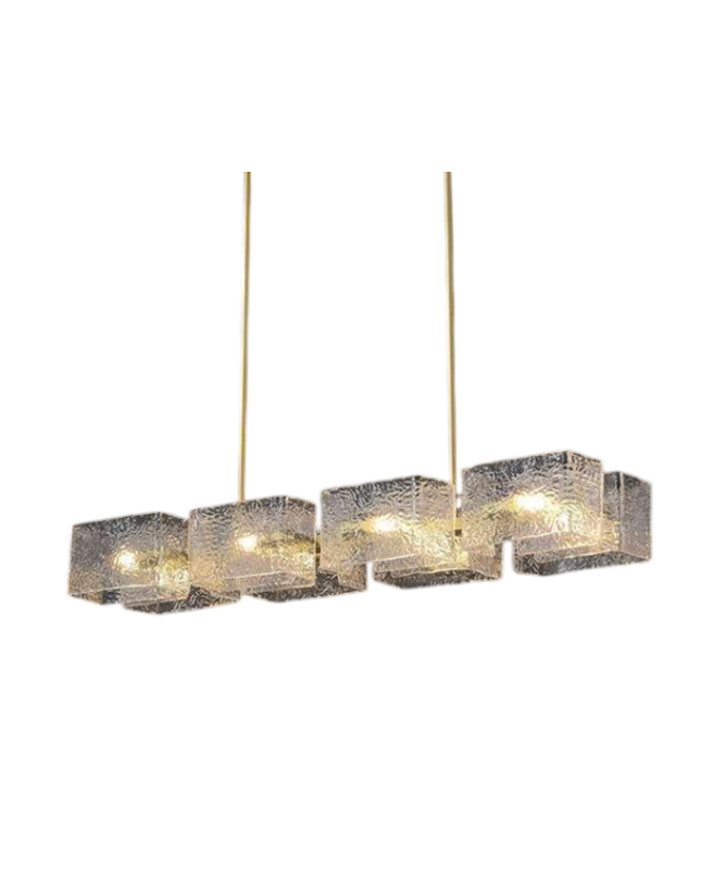 Chandelier FEERATA by Rodesigne