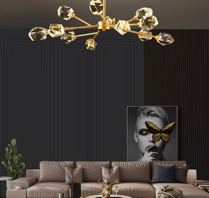 Chandelier TORRELL by Rodesigne