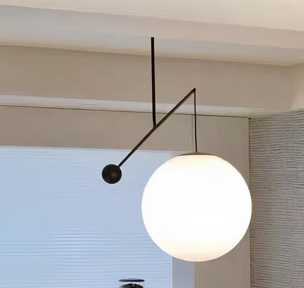 Pendant lamp QOSTOR by Rodesigne