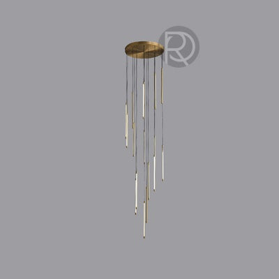 Chandelier KASKADOS by Rodesigne