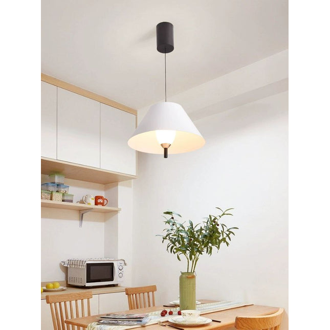 Pendant Light ARUNA — modern pendant light, custom designer lighting by RODESIGNE