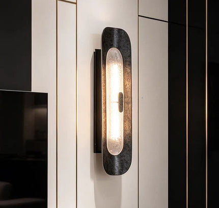 Wall Light LITHOS by RODESIGNE