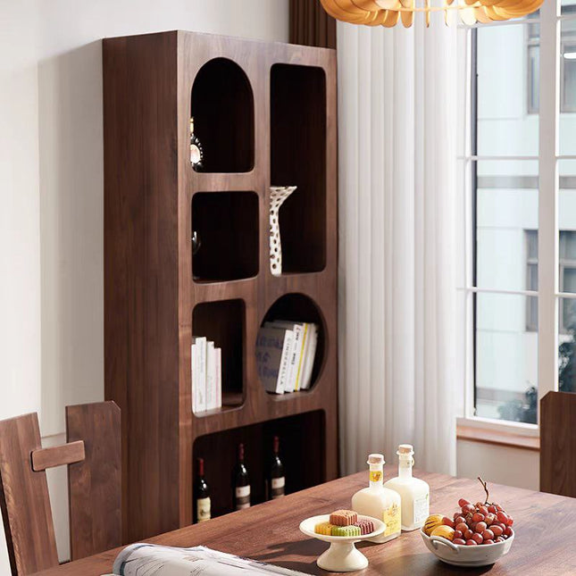 Shelving Unit HANNA — designer cabinet, custom furniture by RODESIGNE