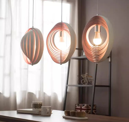 Pendant Light VERSENTE — modern pendant light, custom designer lighting by RODESIGNE