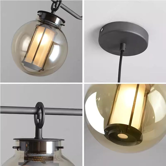 Pendant Light STELVIO